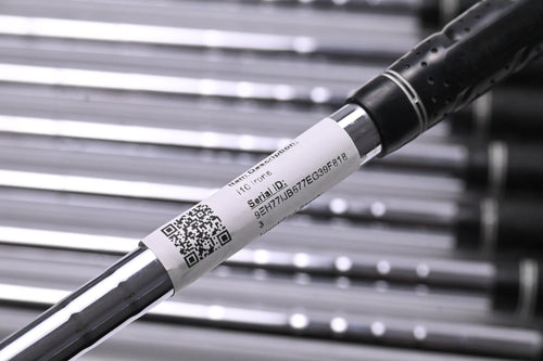 Ping i10 Irons / 6-PW+UW+SW+LW / Red Dot / Regular Flex Ping AWT Shafts