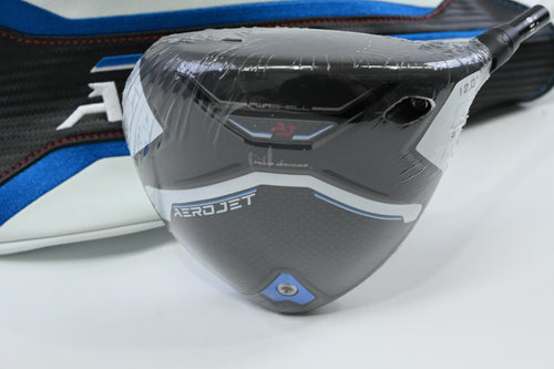 Cobra Aerojet Driver / 12 Degree / Senior Flex Helium Nanocore 4 Shaft