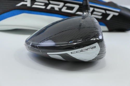 Cobra Aerojet Driver / 12 Degree / Senior Flex Helium Nanocore 4 Shaft