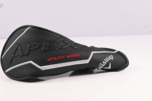 Callaway Apex UW 2025 #3 Hybrid / 19 Degree / X-Flex Kai'li Darkwaves Blue 70