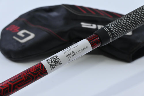 Ping G410 SFT Driver / 10.5 Degree / Senior Flex Ping Alta CB Red 55 Shaft