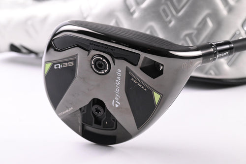 Taylormade Qi35 Tour #3 Wood / 15 Degree / Regular Flex Mitsubishi Reax 55