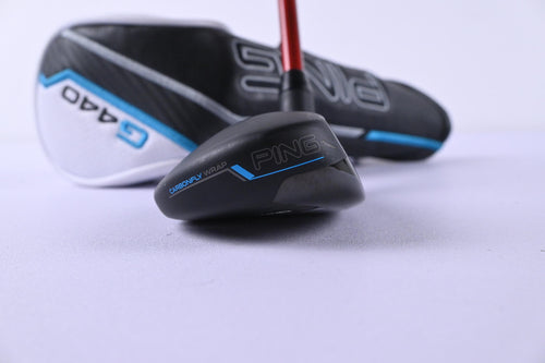 Ping G440 #5 Hybrid / 26 Degree / Regular Flex Project X Denali Red 70 Shaft