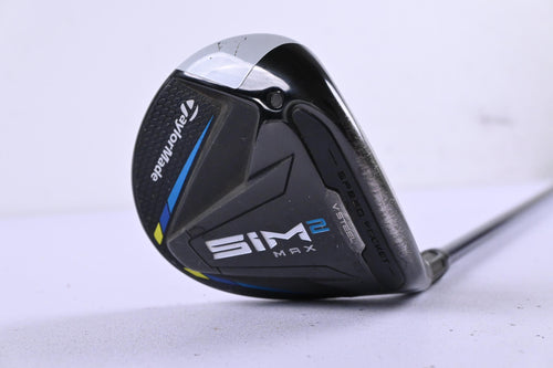 Taylormade SIM2 Max #5 Wood / 18 Degree / Stiff Flex Fujikura Ventus Blue 6
