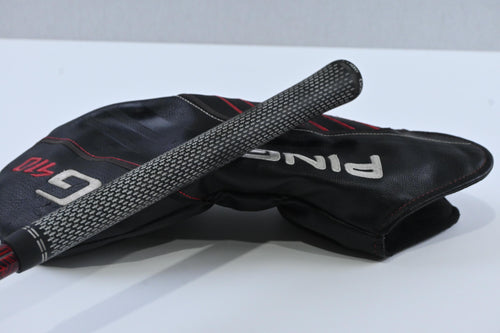 Ping G410 SFT Driver / 10.5 Degree / Senior Flex Ping Alta CB Red 55 Shaft