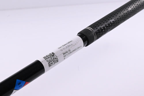 Taylormade Qi10 LS Driver / 10.5 Degree / X-Flex Project X HZRDUS Black 70 Shaft