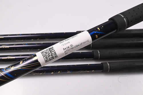 XXIO 13 Irons / 6-PW / Stiff Flex XXIO MP 1300 DST 50 Shafts