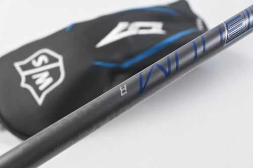 Wilson D7 XS #4 Hybrid / 22 Degree / Regular Flex UST Mamiya Helium Nanocore