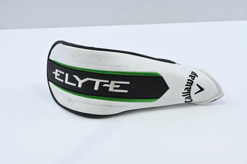 Callaway Elyte #3 Wood / 16.5 Degree / Regular Flex Denali Charcoal 60 Shaft