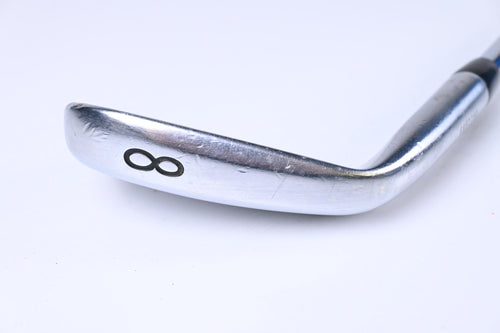 Titleist 620 CB #8 Iron / Regular Flex Project X LZ 115 Shaft