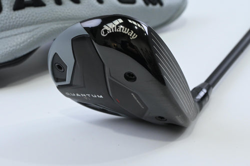 Callaway Quantum Ti #3 Wood / 15 Degree / Regular Flex Vanquish 4 Shaft
