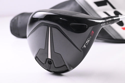 Titleist TSR3 Driver / 10 Degree / Stiff Flex Aldila Rogue Silver 60 Shaft