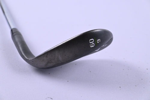 Left Hand Callaway MD3 Milled Lob Wedge / 60 Degree / Wedge Flex Dynamic Gold