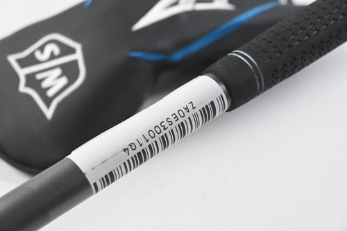 Wilson D7 XS #4 Hybrid / 22 Degree / Regular Flex UST Mamiya Helium Nanocore