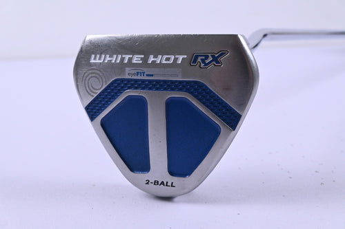 Odyssey White Hot RX 2-Ball Putter / 33 Inch