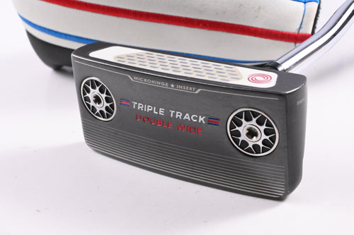 Odyssey Triple Track Double Wide Putter / 34 Inch