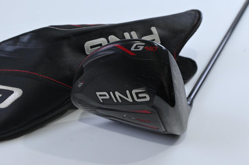 Ping G410 Plus Driver / 12 Degree / Senior Flex Ping TFC 80 Shaft