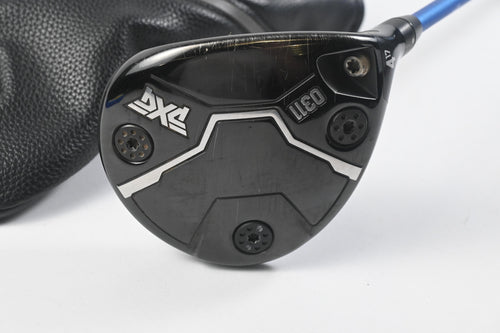 PXG 0311 Black Ops #4 Wood / 17 Degree / Stiff Flex Denali Frost Blue 60 Shaft