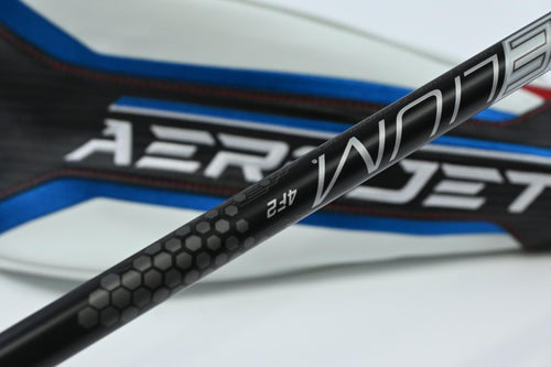 Cobra Aerojet Driver / 12 Degree / Senior Flex Helium Nanocore 4 Shaft