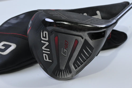 Ping G410 Plus Driver / 12 Degree / Senior Flex Ping TFC 80 Shaft