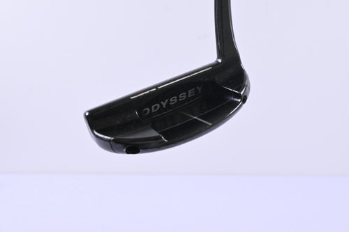 Left Hand Odyssey Black Series Tour Design 9 Putter / 34 Inch