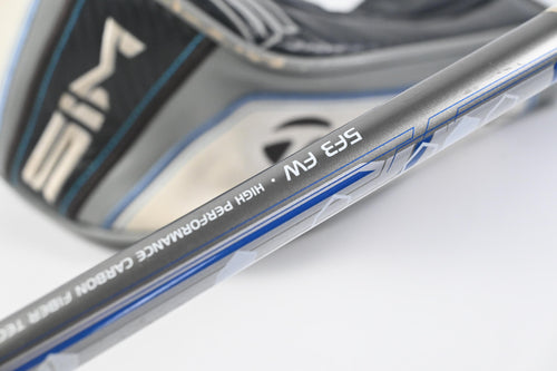 Taylormade SIM Max D #5 Wood / 19 Degree / Regular Flex UST Mamiya Helium 5