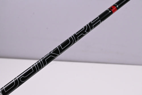 Fujikura Pro Black 50 Driver Shaft / Regular Flex / Taylormade 2nd Gen