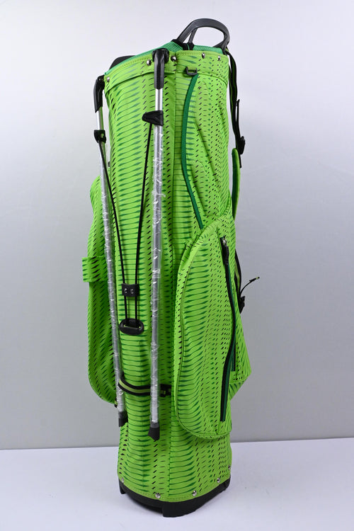 Ouul Superlite Stand Bag / 5-Way Divider / Green