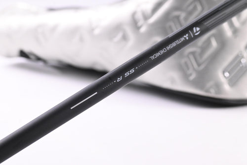 Taylormade Qi35 Tour #3 Wood / 15 Degree / Regular Flex Mitsubishi Reax 55