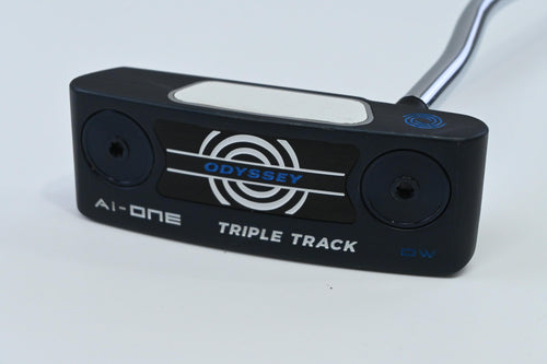 Odyssey Ai-One DW Triple Track Putter / 34 Inch