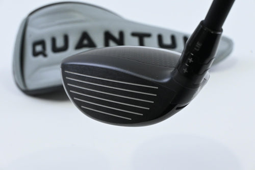 Callaway Quantum Ti #3 Wood / 15 Degree / Regular Flex Vanquish 4 Shaft