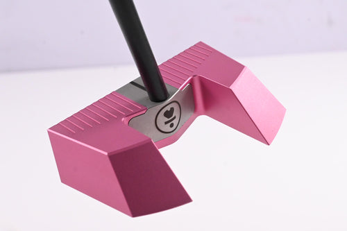 L.A.B Golf Mezz.1 Max Sweeper Putter / 48 Inch / Includes ACCRA X Black Shaft