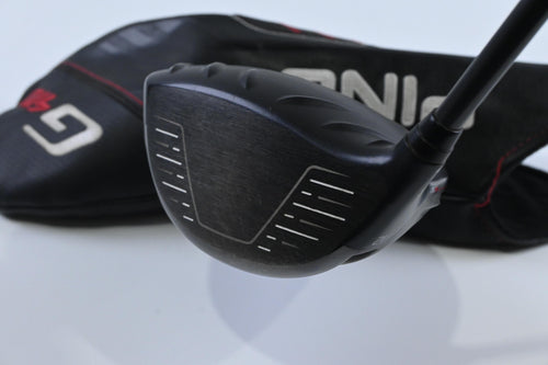 Ping G410 Plus Driver / 12 Degree / Senior Flex Ping TFC 80 Shaft