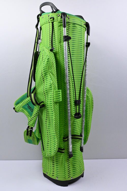 Ouul Superlite Stand Bag / 5-Way Divider / Green