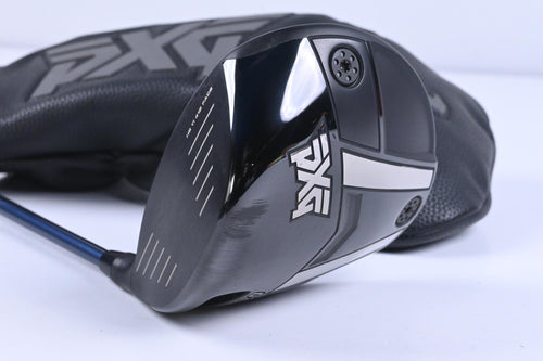 Left Hand PXG 0311 XF Gen6 Driver / 12 Degree / Regular Flex Denali Blue 50