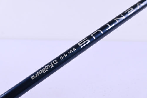 Taylormade SIM2 Max #5 Wood / 18 Degree / Stiff Flex Fujikura Ventus Blue 6