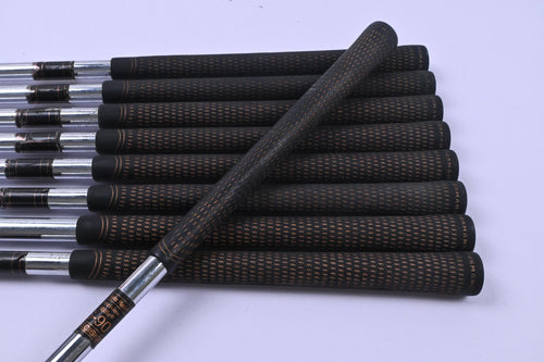 Taylormade Burner LCG Irons / 3-PW+SW / Stiff Flex Precison Rifle 90 Shafts