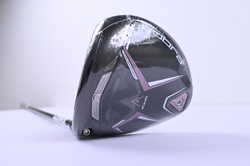 Left Hand Cobra LTDx Max Driver / 12 Degree / Ladies Flex UST Helium Nanocore 4