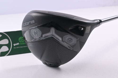 Cobra DS-Adapt LS Driver / 10.5 Degree / X-Flex Fujikura Pro Black 60 Shaft