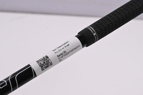 Fujikura Pro Black 50 Driver Shaft / Regular Flex / Taylormade 2nd Gen