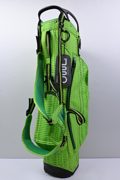 Ouul Superlite Stand Bag / 5-Way Divider / Green