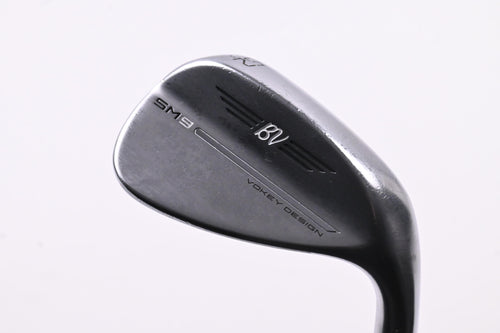 Titleist Vokey SM9 Gap Wedge / 52 Degree / Wedge Flex Titleist Vokey SM9 Shaft