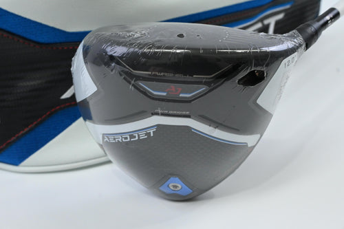 Cobra Aerojet Driver / 12 Degree / Senior Flex Helium Nanocore 4 Shaft