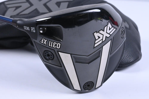 Left Hand PXG 0311 XF Gen6 Driver / 12 Degree / Regular Flex Denali Blue 50