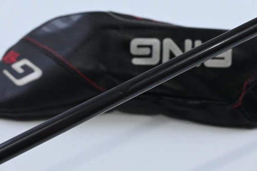Ping G410 Plus Driver / 12 Degree / Senior Flex Ping TFC 80 Shaft