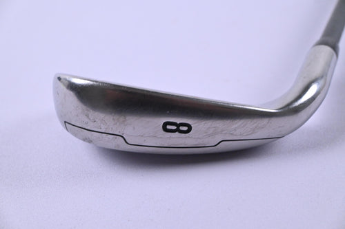 Callaway Mavrik Max #8 Iron / Regular Flex Project X Catalyst 65 Shaft