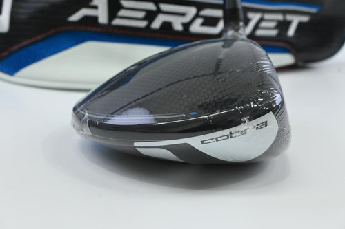 Cobra Aerojet Driver / 12 Degree / Senior Flex Helium Nanocore 4 Shaft