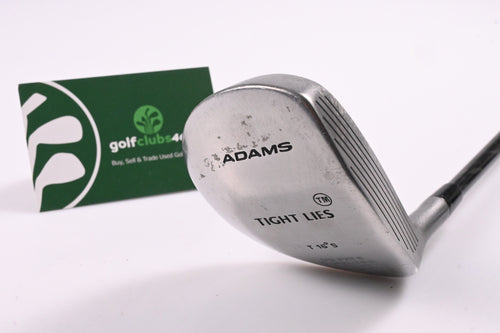 Adams Tight Lies #3 Wood / 16 Degree / Regular Flex Adams SuperShaft
