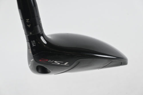 Titleist TSR2 #3 Wood / 15 Degree / Stiff Flex Tensei AV Blue 65 Shaft