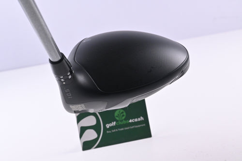 Cobra DS-Adapt LS Driver / 10.5 Degree / X-Flex Fujikura Pro Black 60 Shaft